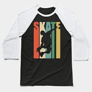 Skate Baseball T-Shirt